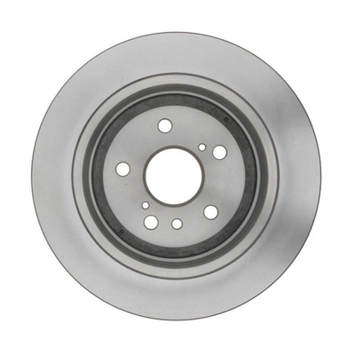 RAYBESTOS Specialty - 980727 - Solid Rear Disc Brake Rotor pa18