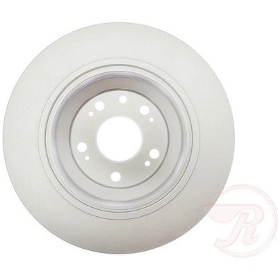 Rear Disc Brake Rotor by RAYBESTOS - 980739FZN pa5