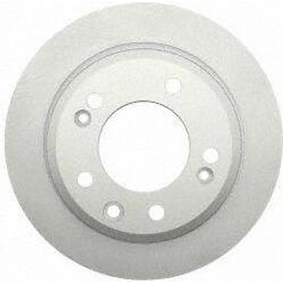 Rear Disc Brake Rotor by RAYBESTOS - 980896FZN pa12