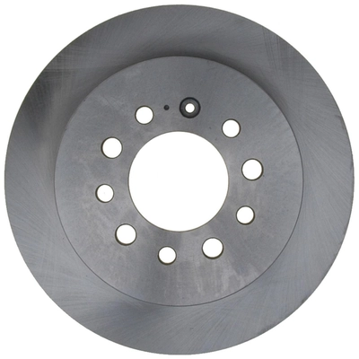 Solid Rear Disc Brake Rotor - RAYBESTOS R-Line - 980959R pa15