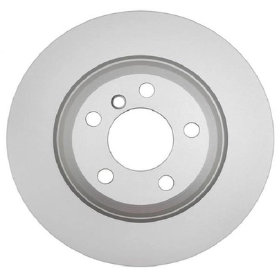 Rear Disc Brake Rotor by RAYBESTOS - 981065FZN pa2