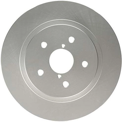 Vented Rear Disc Brake Rotor - RAYBESTOS Element 3 - 981956FZN pa5