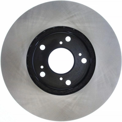 Rear Disc Brake Rotor by RAYBESTOS - 982045FZN pa1