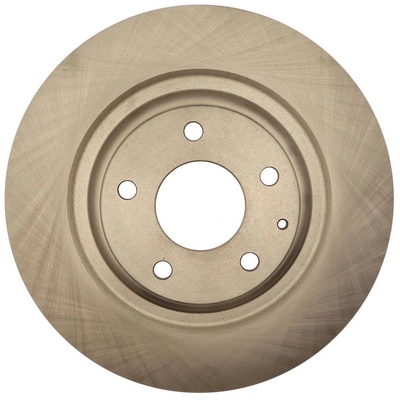 RAYBESTOS R-Line - 982129R - Solid Rotor de frein à disque arrière pa12