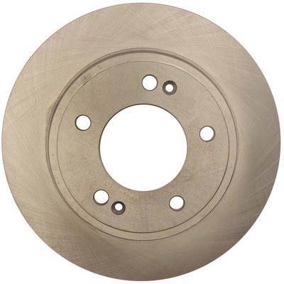 RAYBESTOS R-Line - 982143R - Solid Rear Disc Brake Rotor pa10