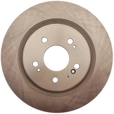 RAYBESTOS R-Line - 982311R - Solid Rear Disc Brake Rotor pa11