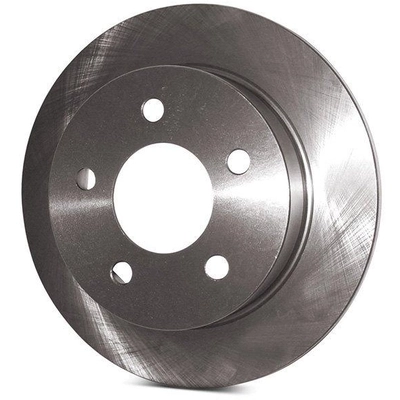 Rear Disc Brake Rotor by RAYBESTOS - 982563R pa3