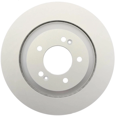 Rear Disc Brake Rotor by RAYBESTOS - 982564FZN pa3