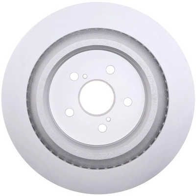 RAYBESTOS - 982706FZN - Rear Disc Brake Rotor pa1