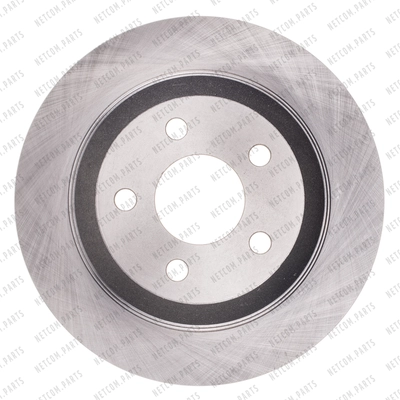 Rear Disc Brake Rotor by RS PARTS - RS56756 pa1