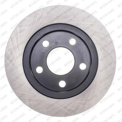 Rear Disc Brake Rotor by RS PARTS - RS56851B pa2