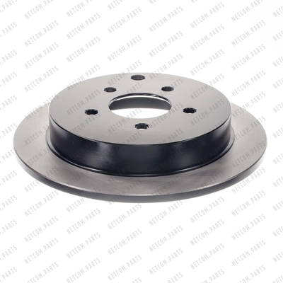 Rear Disc Brake Rotor by RS PARTS - RS580044B pa1