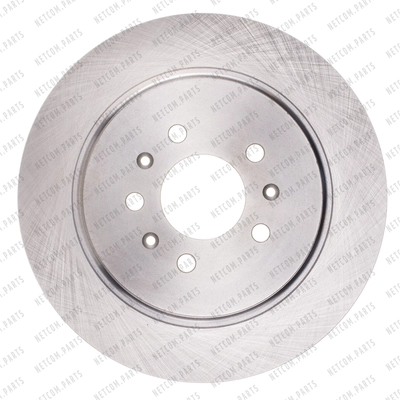 Rear Disc Brake Rotor by RS PARTS - RS580364 pa1