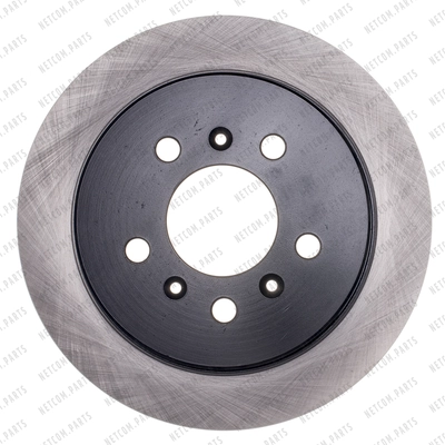 RS PARTS - RS580401B - Rear Disc Brake Rotor pa3