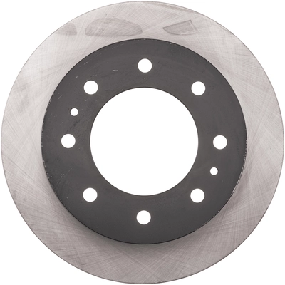 Rear Disc Brake Rotor by RS PARTS - RS580876B pa2