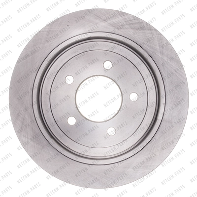 Rear Disc Brake Rotor by RS PARTS - RS66947B pa1