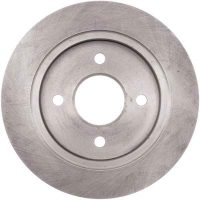 Rear Disc Brake Rotor by RS PARTS - RS681060 pa2