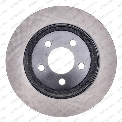 RS PARTS - RS780254B - Rear Disc Brake Rotor pa1