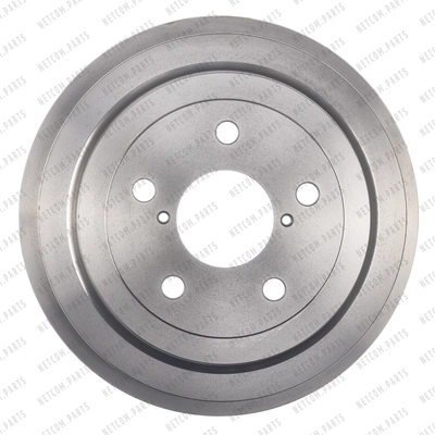 Rear Disc Brake Rotor by RS PARTS - RS780390 pa5