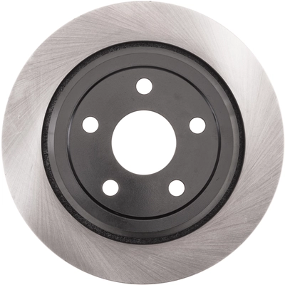 Rear Disc Brake Rotor by RS PARTS - RS780869B pa3