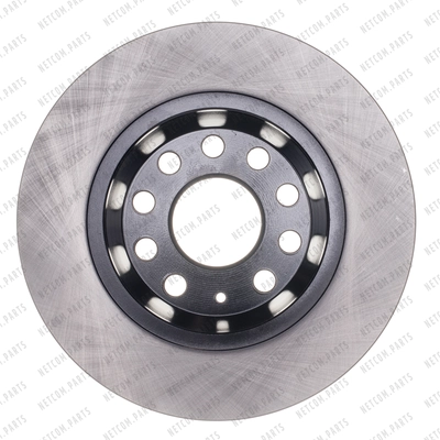 Rear Disc Brake Rotor by RS PARTS - RS980684B pa2