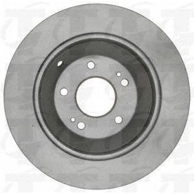 TOP QUALITY - 8-980783 - Rotor de frein à disque arrière pa5