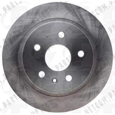 TRANSIT WAREHOUSE - 8-580838 - Rear Disc Brake Rotor pa7