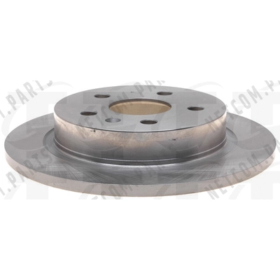 TRANSIT WAREHOUSE - 8-580838 - Rear Disc Brake Rotor pa8