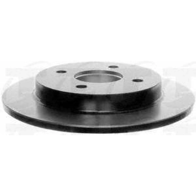 TRANSIT WAREHOUSE - 8-680035 - Rear Disc Brake Rotor pa3