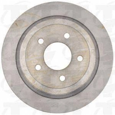 TRANSIT WAREHOUSE - 8-680147 - Rear Disc Brake Rotor pa4