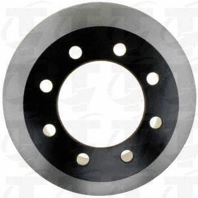 TRANSIT WAREHOUSE - 8-780020 - Rear Disc Brake Rotor pa5