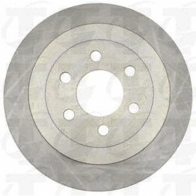 TRANSIT WAREHOUSE - 8-780144 - Rear Disc Brake Rotor pa5