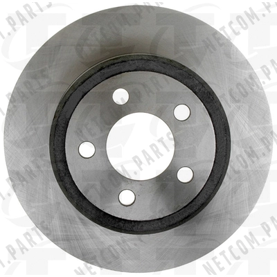 TRANSIT WAREHOUSE - 8-780254 - Rear Disc Brake Rotor pa11