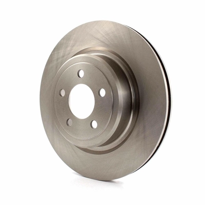 Rear Disc Brake Rotor by TRANSIT WAREHOUSE - 8-780395 pa7