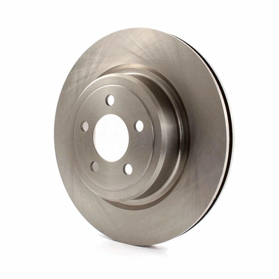 Rear Disc Brake Rotor by TRANSIT WAREHOUSE - 8-780395 pa8