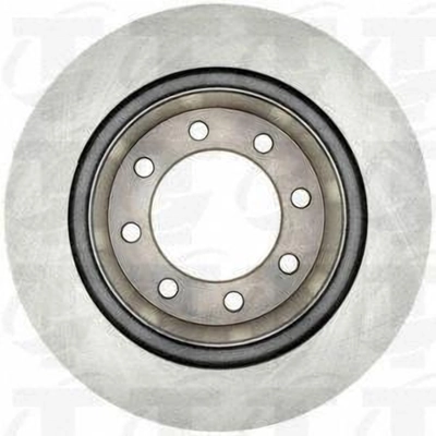 TRANSIT WAREHOUSE - 8-780733 - Rear Disc Brake Rotor pa2