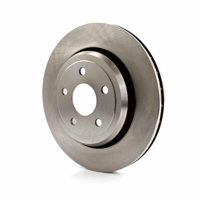 Rear Disc Brake Rotor by TRANSIT WAREHOUSE - 8-780961 pa5