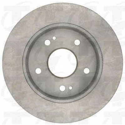 TRANSIT WAREHOUSE - 8-96706 - Rear Disc Brake Rotor pa2