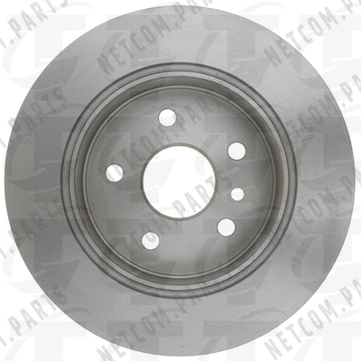 TRANSIT WAREHOUSE - 8-96819 - Rear Disc Brake Rotor pa10