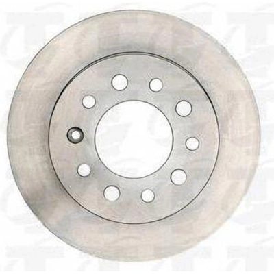 TRANSIT WAREHOUSE - 8-980086 - Rear Disc Brake Rotor pa4