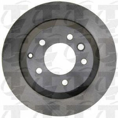 TRANSIT WAREHOUSE - 8-980230 - Rear Disc Brake Rotor pa3