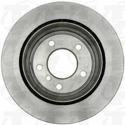 TRANSIT WAREHOUSE - 8-980495 - Rear Disc Brake Rotor pa2