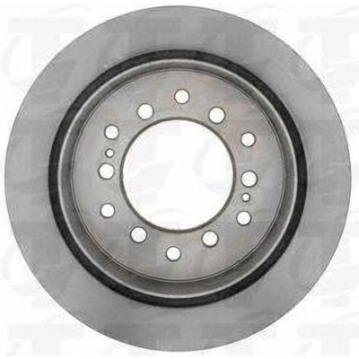 TRANSIT WAREHOUSE - 8-980780 - Rear Disc Brake Rotor pa2