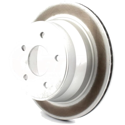 Rear Disc Brake Rotor by TRANSIT WAREHOUSE - GCR-56707 pa2