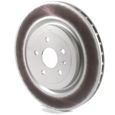 Rear Disc Brake Rotor by TRANSIT WAREHOUSE - GCR-580712 pa1