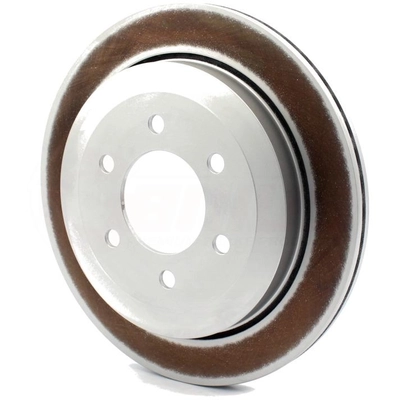 Rear Disc Brake Rotor by TRANSIT WAREHOUSE - GCR-680507 pa2