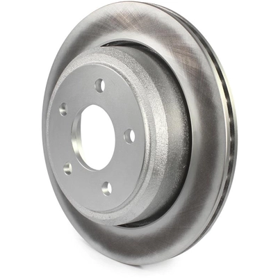 Rear Disc Brake Rotor by TRANSIT WAREHOUSE - GCR-680898 pa3