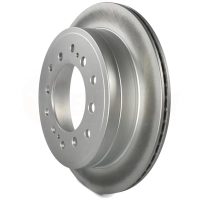 Rear Disc Brake Rotor by TRANSIT WAREHOUSE - GCR-96929 pa4