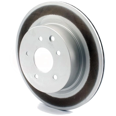 TRANSIT WAREHOUSE - GCR-980333 - Rear Disc Brake Rotor pa4