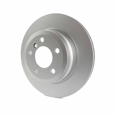 Rear Disc Brake Rotor by TRANSIT WAREHOUSE - GCR-980593 pa3